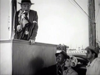The Pace That Thrills (1952) - Bill Williams, Carla Balenda, Robert Armstrong - Trailer (Action, Drama)