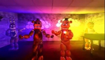 Песня на русском Just Gold Мишка Фредди