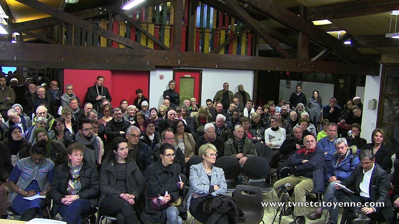 Rénovation urbaine et télécabine à Bellevue: Présentation et questions