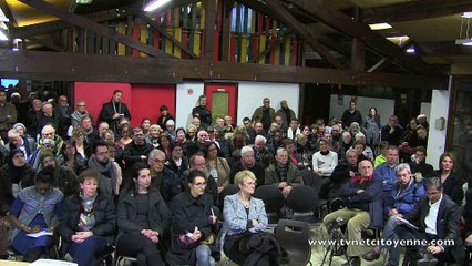 Rénovation urbaine et télécabine à Bellevue: Présentation et questions