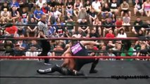 AJ Styles vs. Kevin Steen Highlights HD House Of Hardcore 5