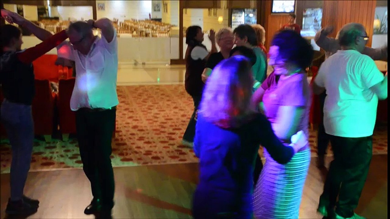 Nos soirées dansantes 2eme Turquie 2016