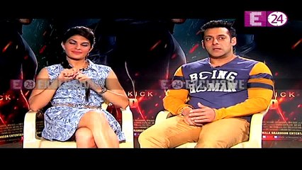 Exclusive: What kind of girl gives Salman a Kick