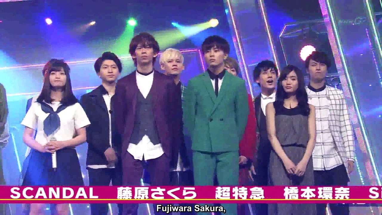 [SUB ESP] BIGBANG en Music Japan