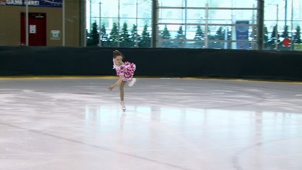 Samantha Macnally - STar 5 Girls U10 - 8