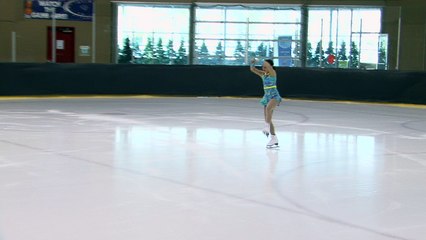 Alina Lee-Wen - STar 5 Girls U10 - 40