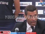 Pedro Caixinha, no somos los pendejos del torneo, tras derrota Pumas UNAM 1 0 Santos Lagun