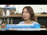'슈-라율-라희' 세 모녀, 광고 촬영 현장 공개