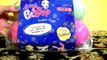 Learn Colors with Littlest Pet Shop Easter Eggs Surprise LPS 6pack by Disney Collector Toys Review