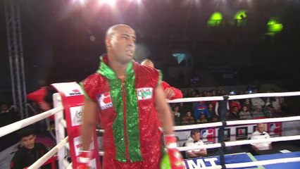 HIGHLIGHTS - WSB Season 6-Week 8- MOR v MEX- 04_03_16