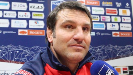 Fabrice Landreau : « Le constat est terrible pour nous »