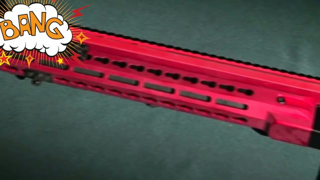 новый автомат калашникова 2016 самое убойное оружие России