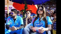 Salman Khan , Sunny Deol at Celebrity Cricket League Two Match In Ahmedabad