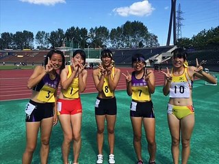 女子陸上部のユニフォームが近年露出し過ぎている