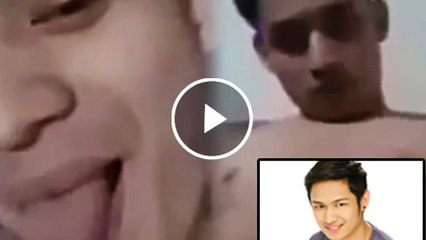 Private video of Michael Pangilinan while doing IT, has gone viral!