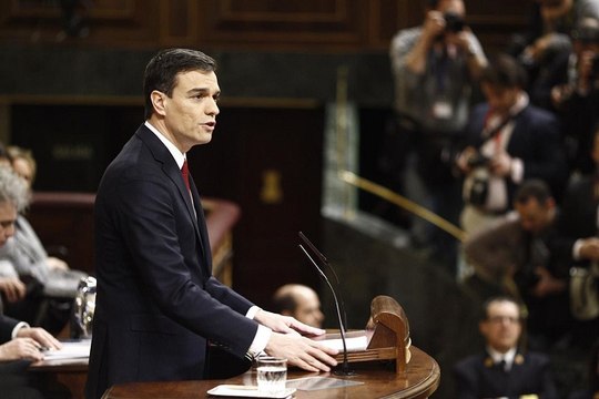 Sánchez no logra formar Gobierno en la segudna votación