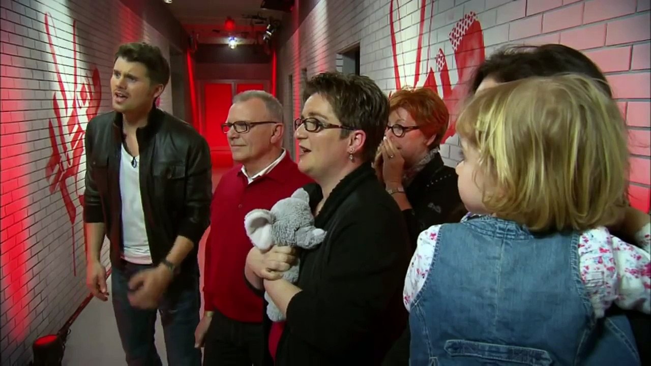 Silbermond - Das Beste (Marie E.) | The Voice Kids 2013 | Blind Audition | SAT.1