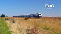 Tren Buenos Aires Mar del Plata (Train) , Argentina (HD)