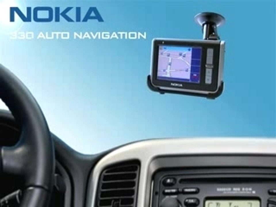 Nokia GPS 330