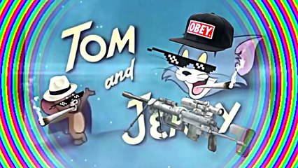 MLG Tom And Jerry: Jerry Causes 9/11