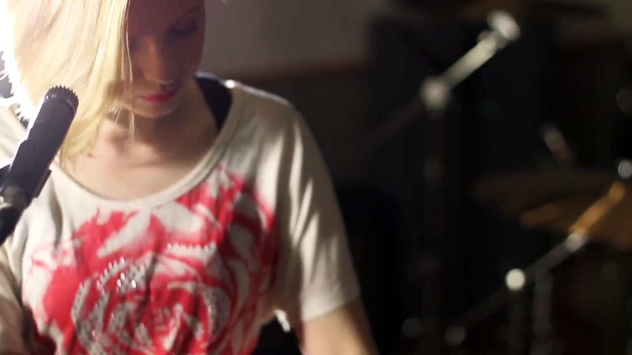 Titanium - David Guetta ft. Sia - Official Acoustic Music Video - Madilyn Bailey - on iTunes