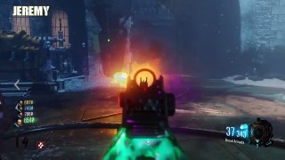 Lets Play – Black Ops 3: Zombies with NoahJ456 Attempt 2
