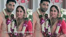 Inside Video: Urmila Matondkar Ties Knot In A Secret Ceremony