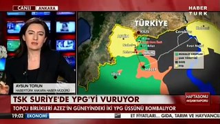 Tsknın YPG Operasyonuna Mete Yarardan ilk değerlendirme