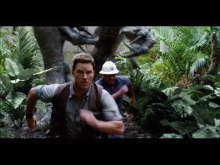 Jurassic World Death Scenes!