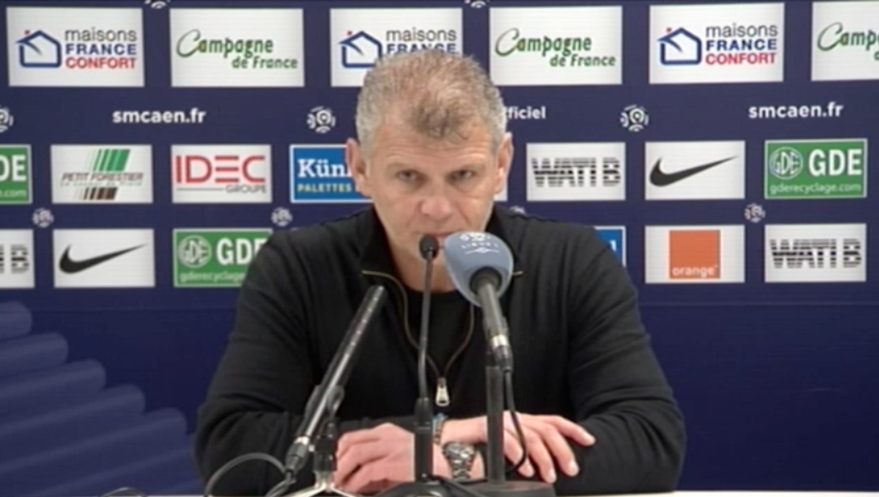 SMCaen - ASMonaco : Les réactions