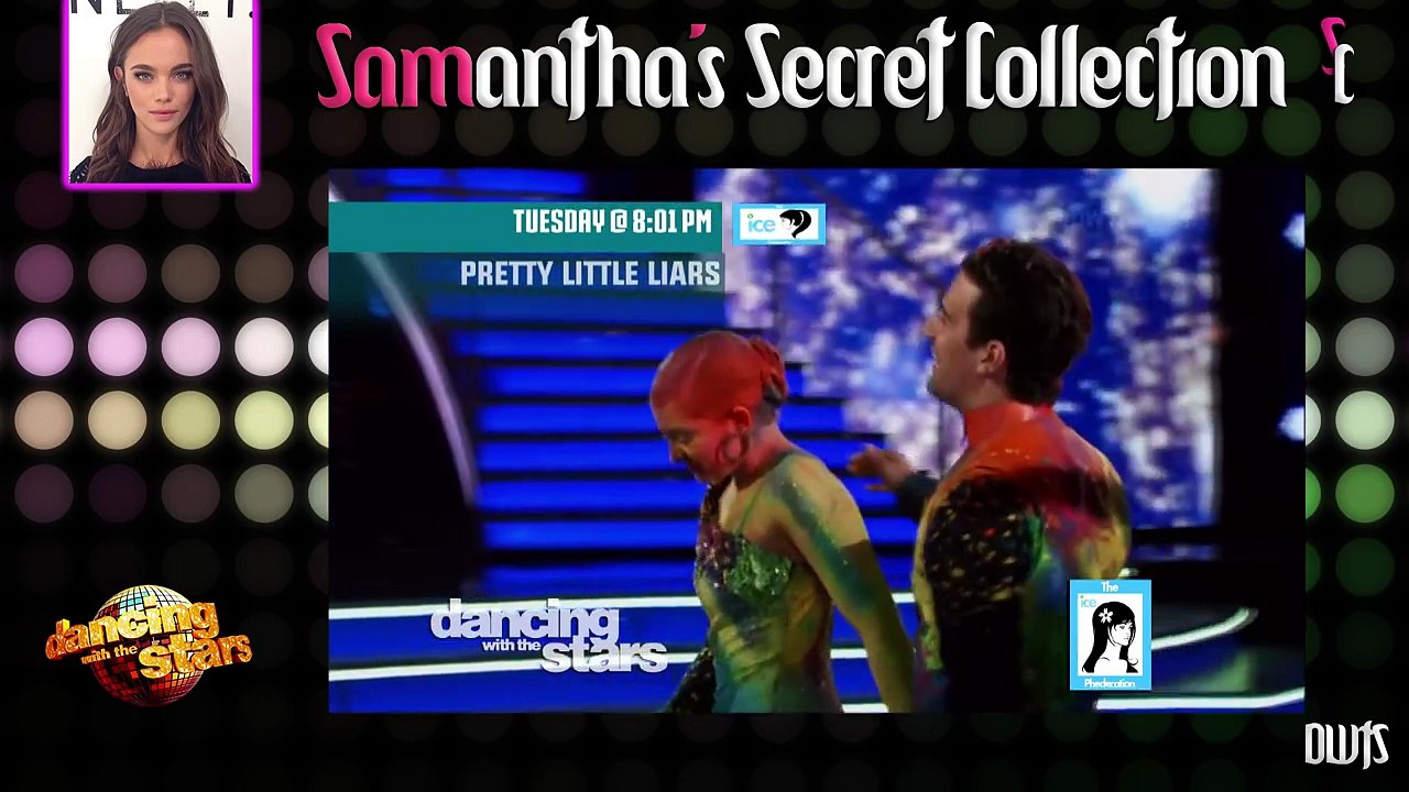 WEEK 2 DANCING WITH THE STARS 20 Willow Shields & Mark Ballas | LIVE 3 23 15