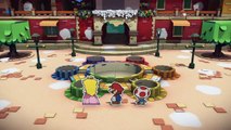 Paper Mario: Color Splash - Japanese & European Direct Presentations (NEW Footage)