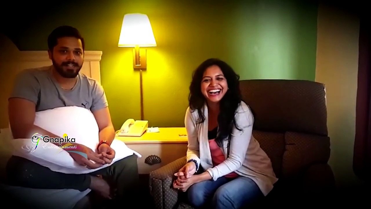 Singer Sunitha Teasing Best Actor Nandu Exclusive Video