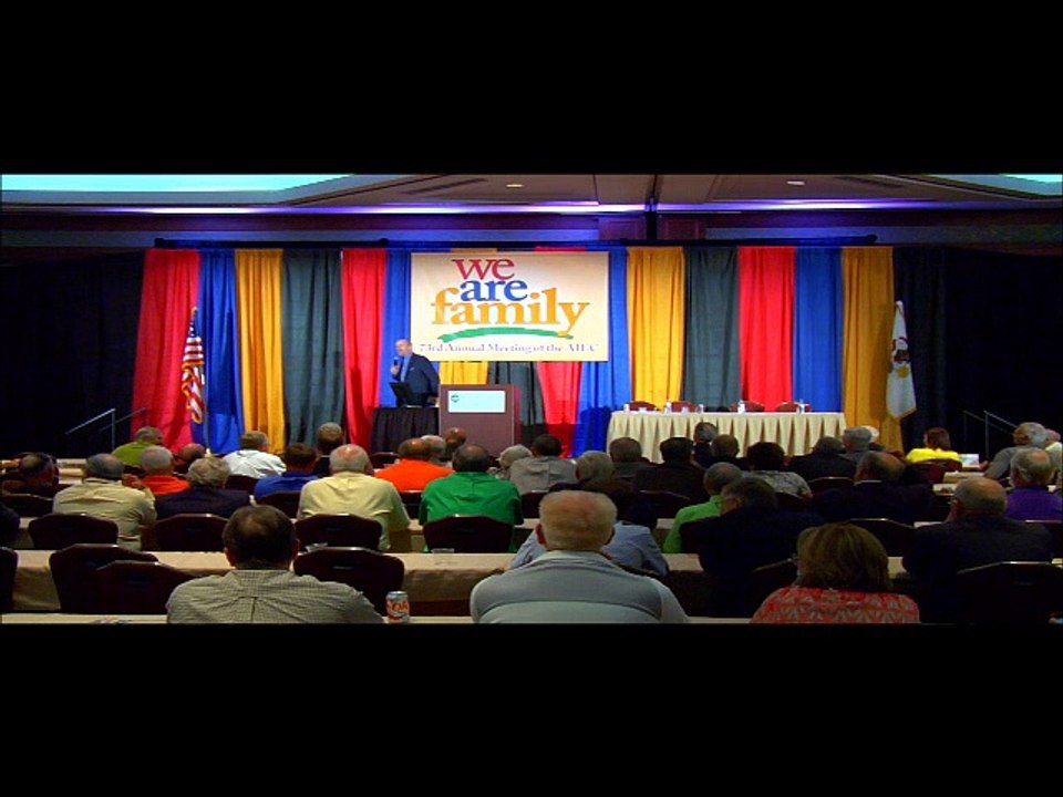 Illinois motivational speaker | Illinois funny keynote speaker Charles Marshall