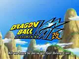 Dragon Ball Z Kai Opening - Dragon Soul FUNimation English Dub Sung by Sean Schemmel