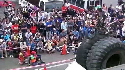 SMU Trial Japan Super Step Step  Climb Amazing