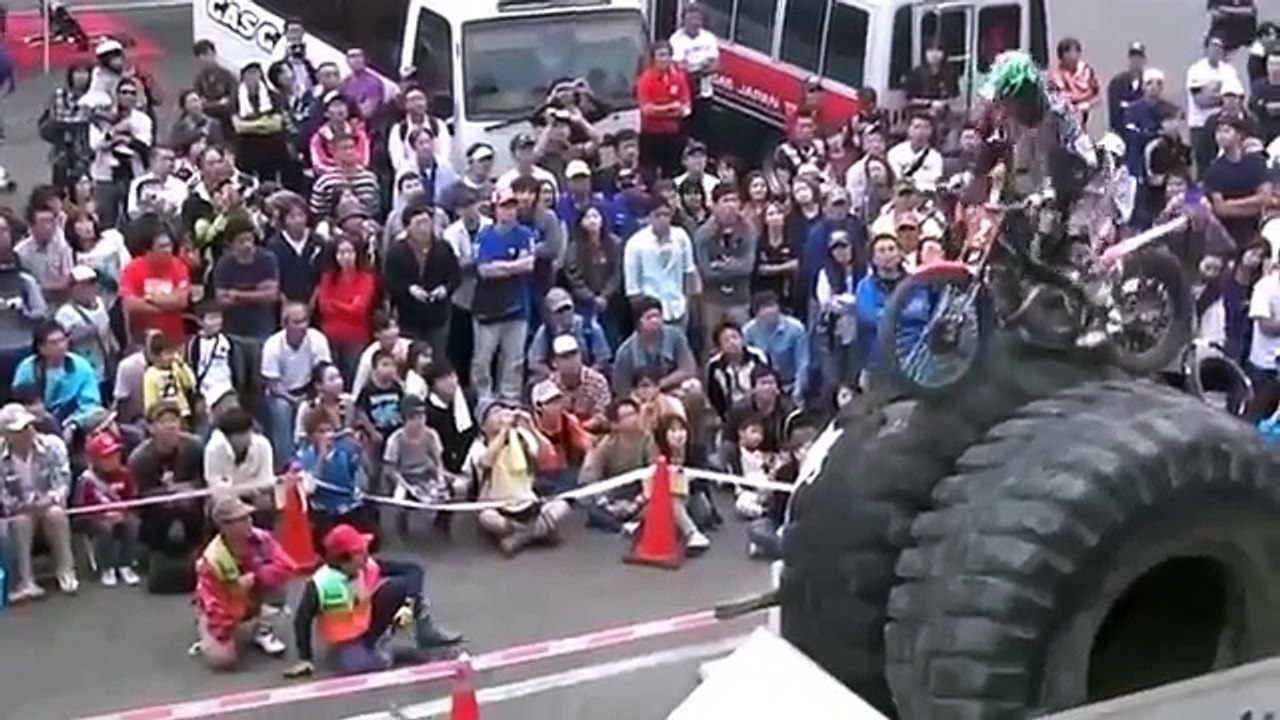 SMU Trial Japan Super Step Step  Climb Amazing