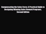 [PDF] Compensating the Sales Force: A Practical Guide to Designing Winning Sales Reward Programs