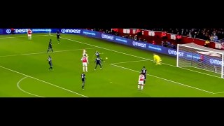 Mesut Özil Vs Manchester City Home HD 720p (22/12/2015)
