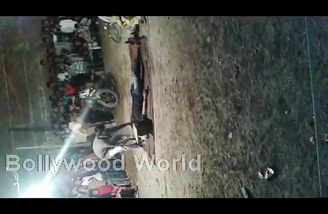 SMU Very Dangerous Bike Ride on Head of Boy. Dont Try...!