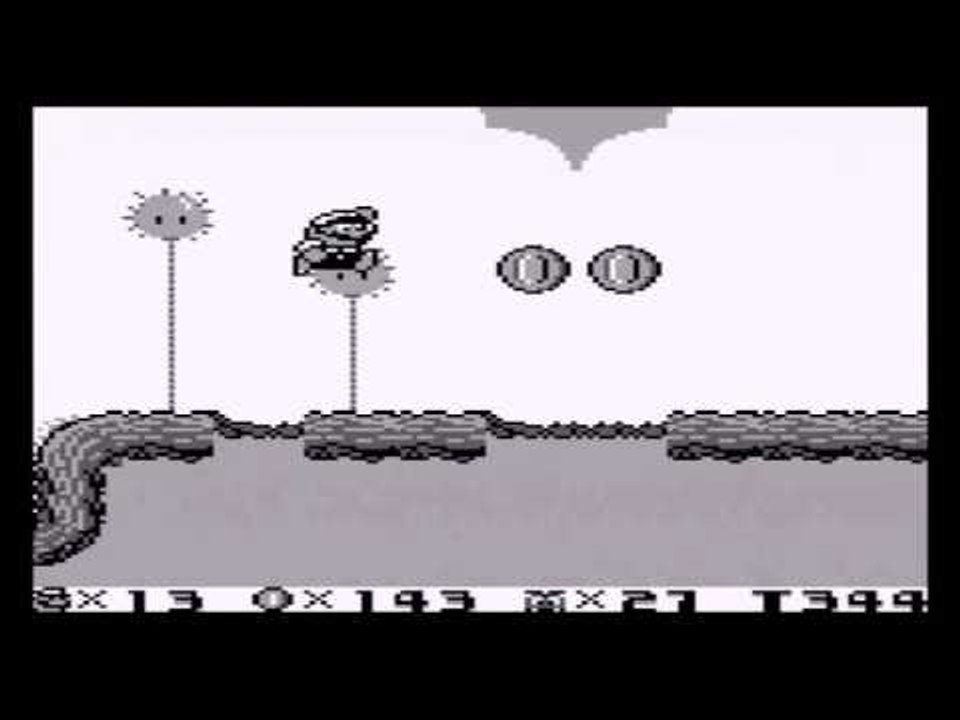 Super Mario Land 2: 6 Golden Coins Playthrough #1: Enter Wario: The Treasure Hunting Home Invader