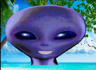 Cenneti Gösteren Uzaylı . Problemlerin Çözümü