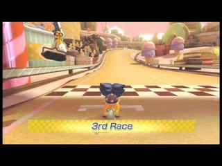 Mario Kart 8 Playthrough #9: 100cc Mushroom Cup