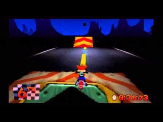 Crash Bandicoot: Warped Playthrough #15: Power 51