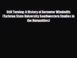 [PDF] Still Turning: A History of Aermotor Windmills (Tarleton State University Southwestern