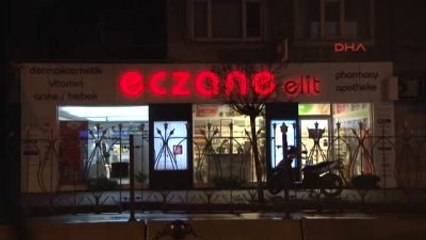 Nöbetçi Eczaneler "Kepenk Arkasından Satış" Uygulamasına Başladı