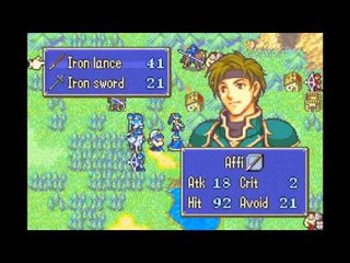 Fire Emblem Playthrough #8: Chapter 5 - Beyond The Borders