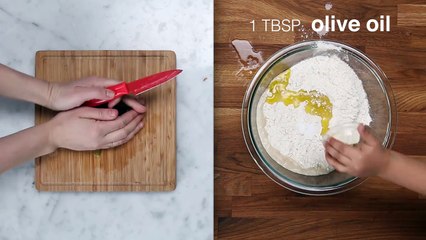 Easy Pizza | Tasty Junior