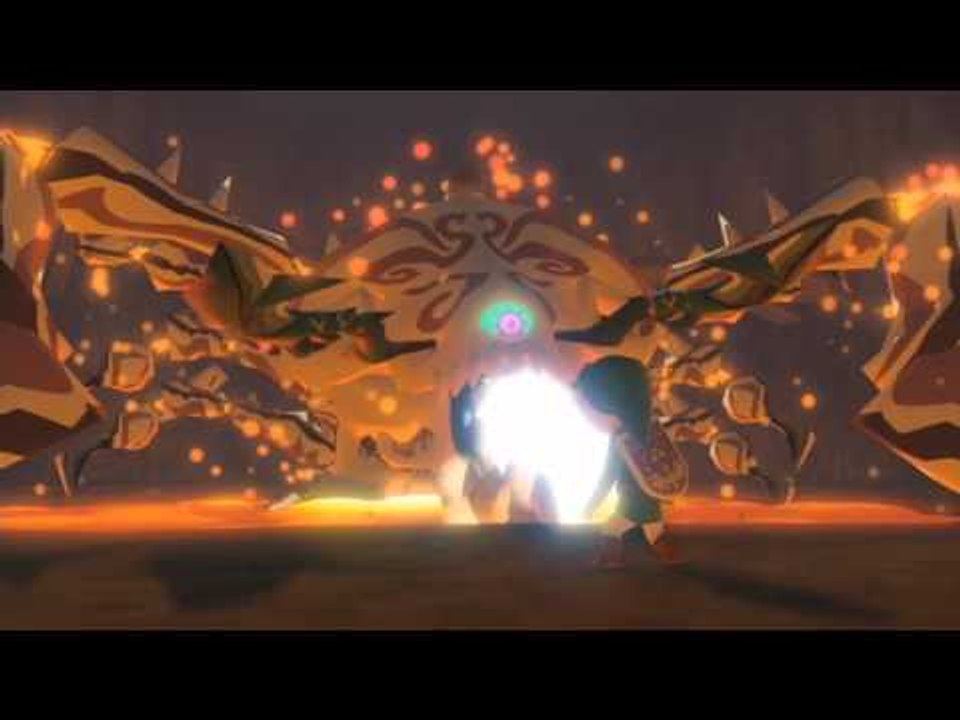 The Legend Of Zelda: The Wind Waker Playthrough #9: Gohma Sights On You