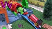 Peppa Pig Play Doh Thomas The Train ABC 123 Colours Shapes Sesame Street Educational Learn